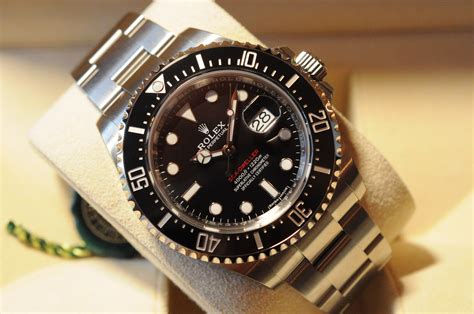 rolex 50th anniversary sea dweller review|Rolex Sea.